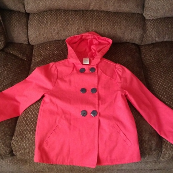 Gymboree Other - Gymboree Girls Jacket S(5-6 Gymboree Other - Gymboree Girls Jacket S(5-6